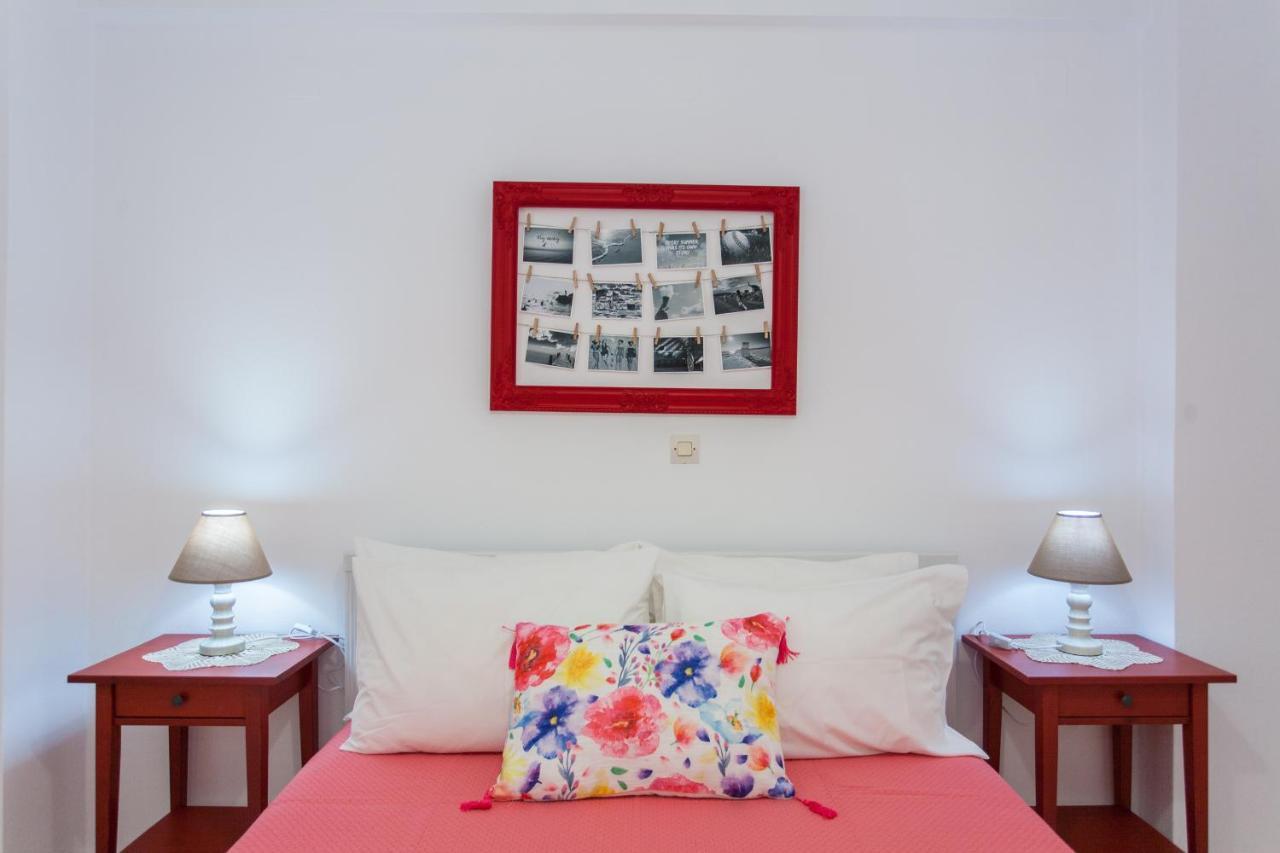 Water Lily Apartment By The Sea Rethymno Esterno foto