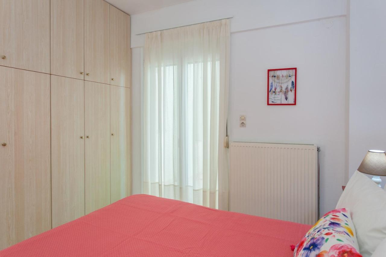 Water Lily Apartment By The Sea Rethymno Esterno foto