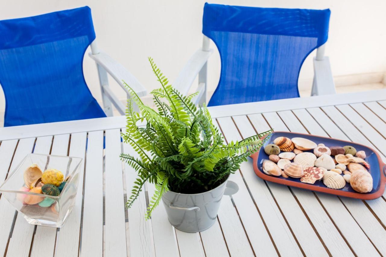 Water Lily Apartment By The Sea Rethymno Esterno foto