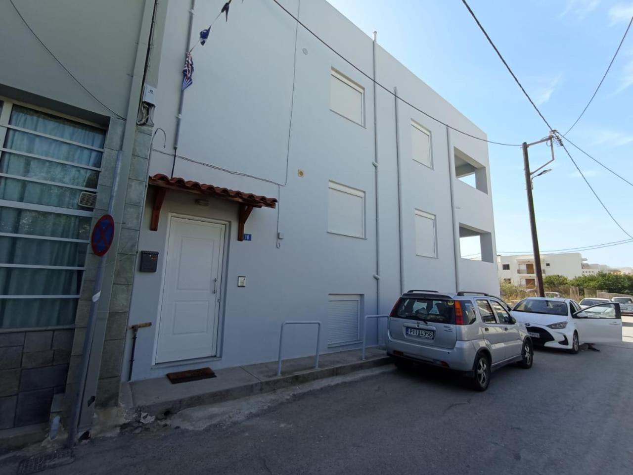 Water Lily Apartment By The Sea Rethymno Camera foto